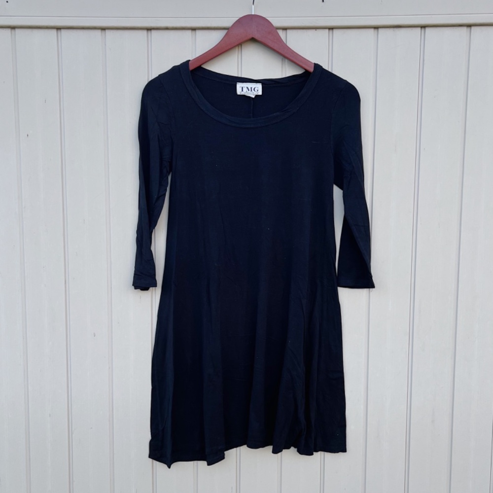 Vintage 90s TMG Dress